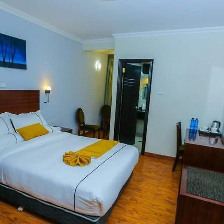 אדיס אבבה Zemalex Hotel מראה חיצוני תמונה