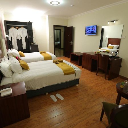 אדיס אבבה Zemalex Hotel מראה חיצוני תמונה