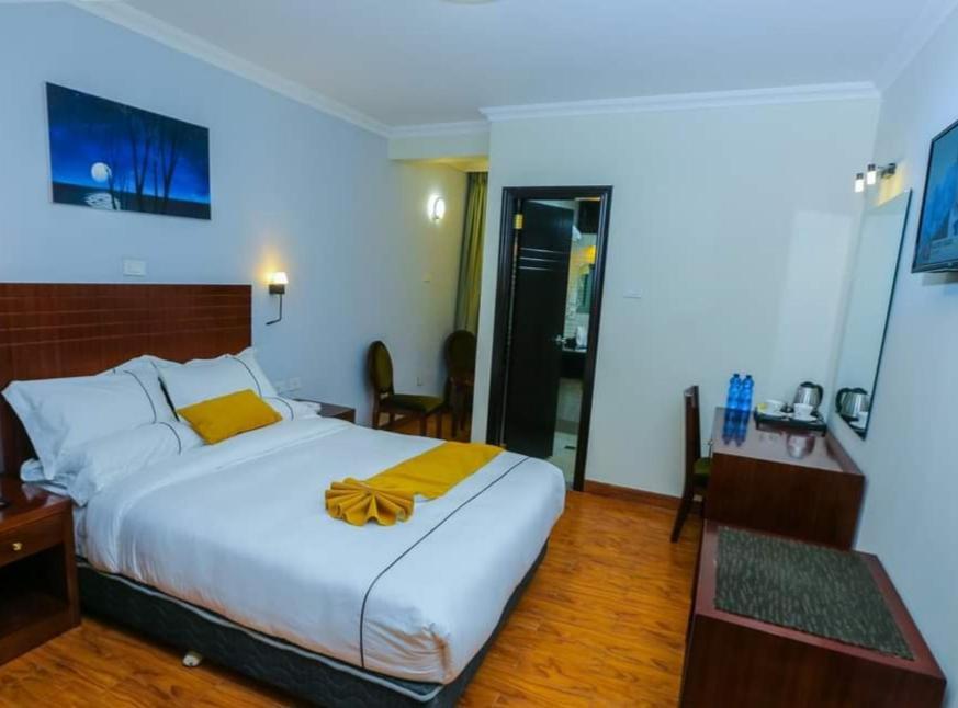 אדיס אבבה Zemalex Hotel מראה חיצוני תמונה