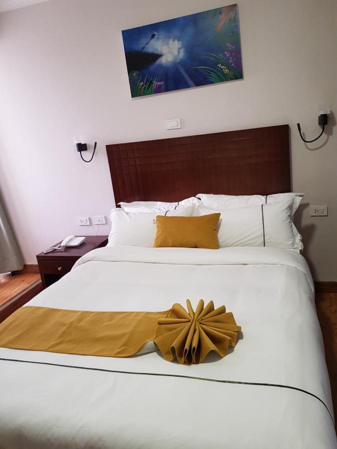 אדיס אבבה Zemalex Hotel מראה חיצוני תמונה