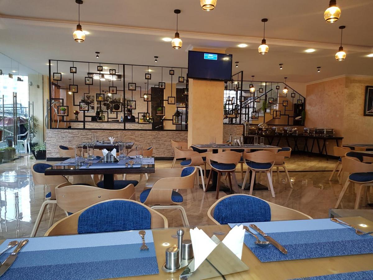 אדיס אבבה Zemalex Hotel מראה חיצוני תמונה