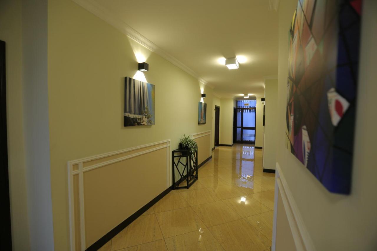 אדיס אבבה Zemalex Hotel מראה חיצוני תמונה