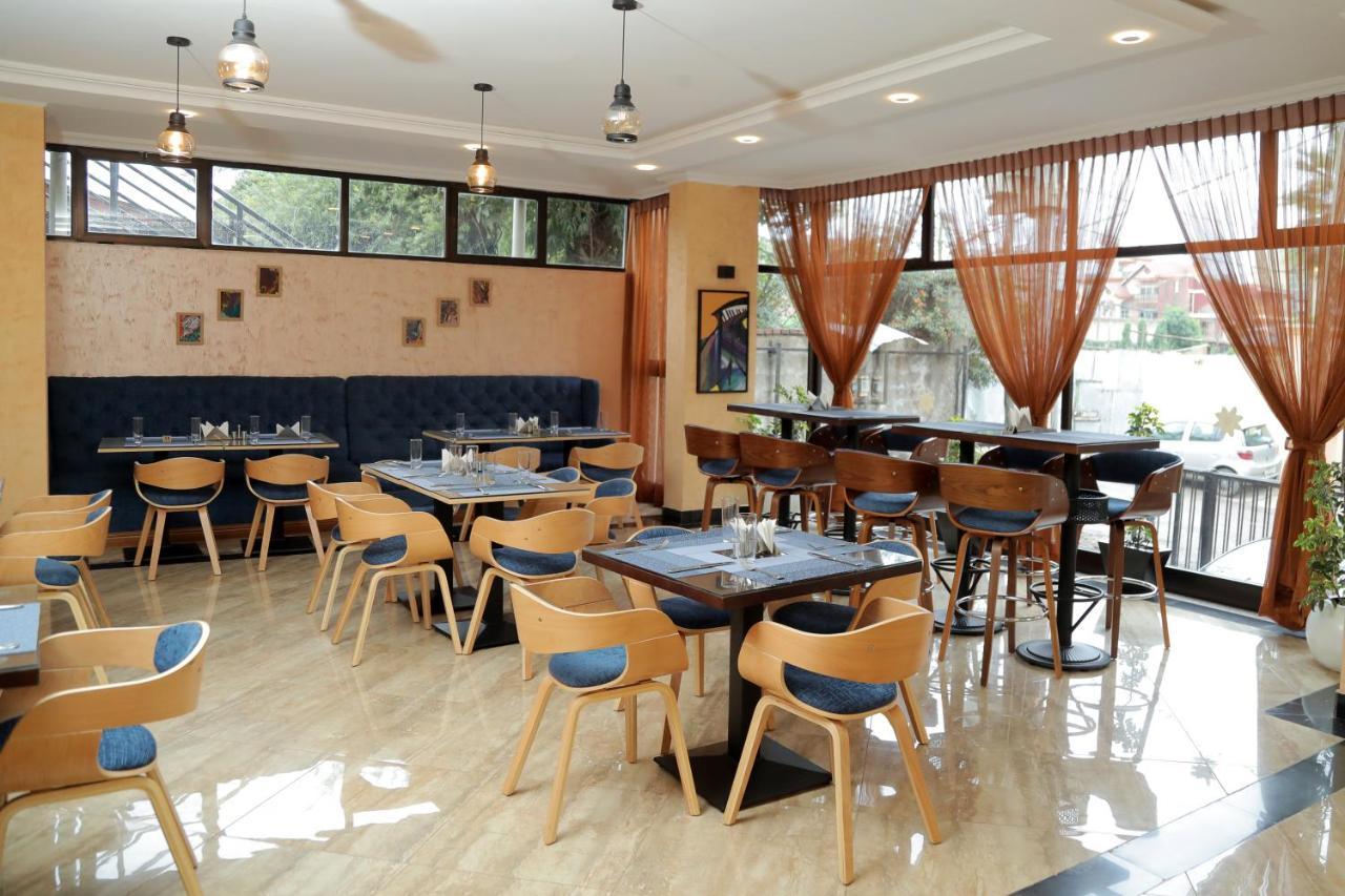 אדיס אבבה Zemalex Hotel מראה חיצוני תמונה