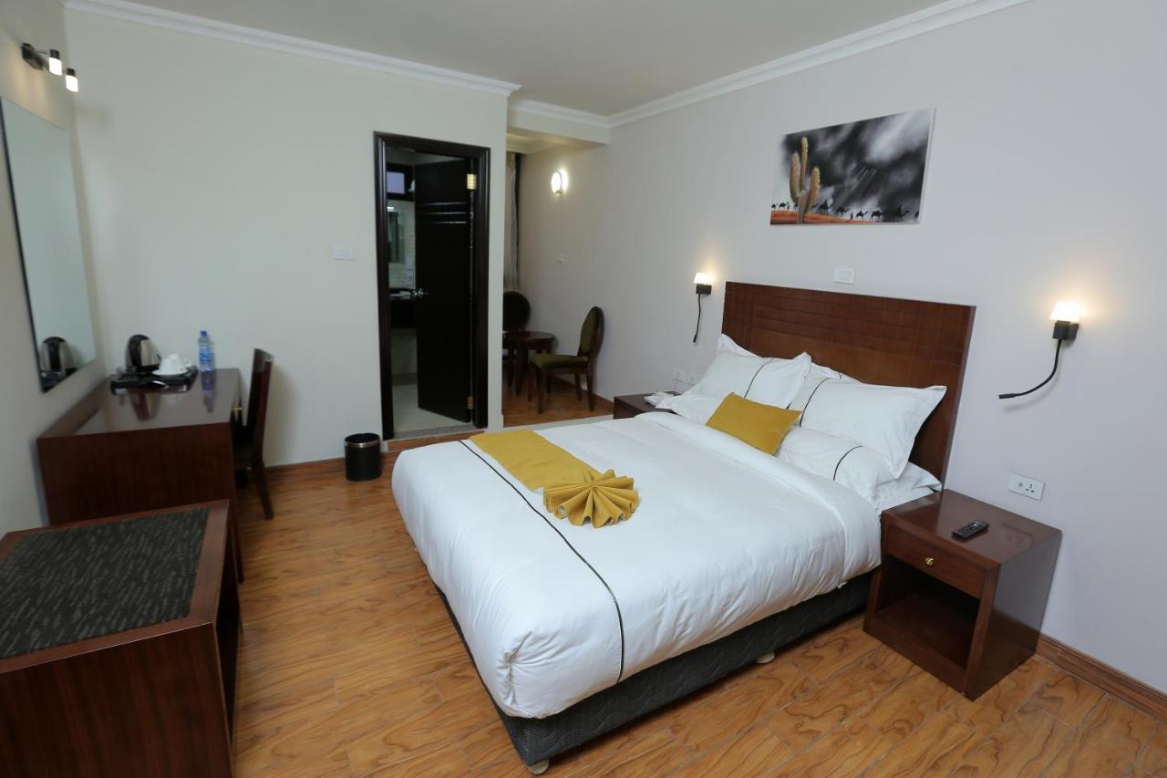 אדיס אבבה Zemalex Hotel מראה חיצוני תמונה