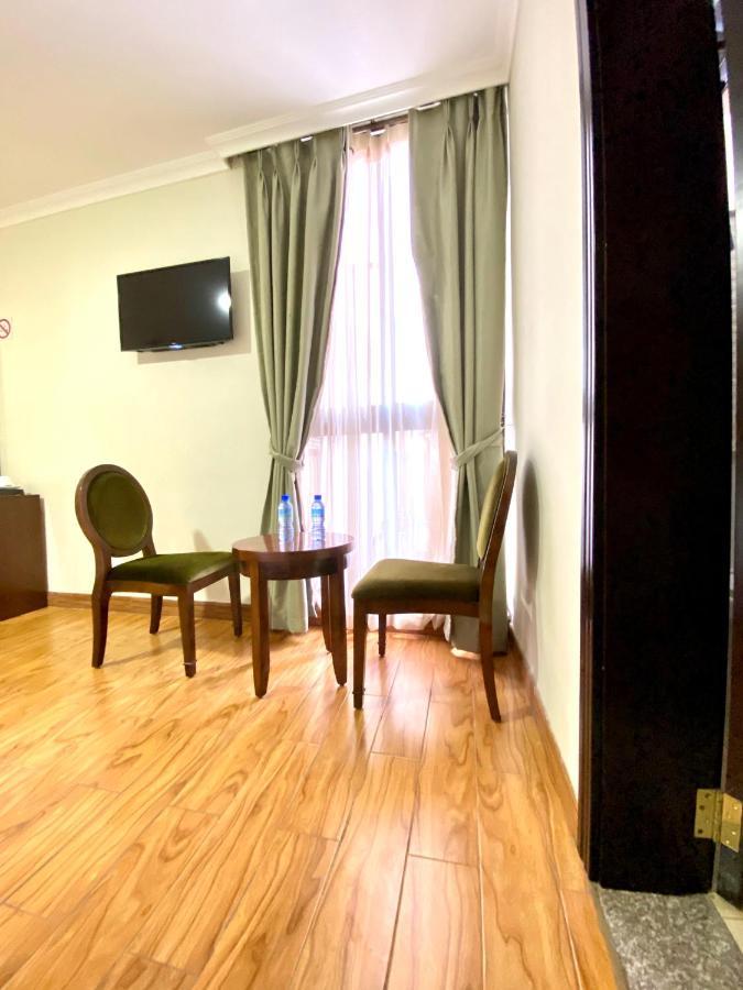 אדיס אבבה Zemalex Hotel מראה חיצוני תמונה