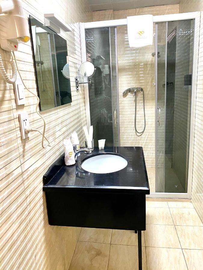 אדיס אבבה Zemalex Hotel מראה חיצוני תמונה